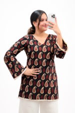 Corset Short Kurti