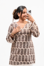 Corset Short Kurti - Image 2