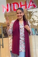 Handblock Printed Kurti