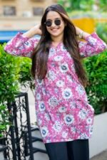 Floral Handblock - Image 2