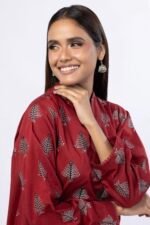 Embroidered | Poplin