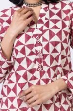 Printed | Cotton Dobby - Image 2